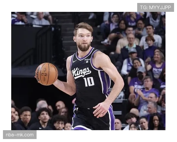 前瞻：国王对阵爵士，基根·穆雷与劳里·马尔卡宁的国际前锋对决